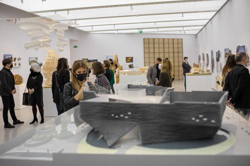 Japoński architekt Kengo Kuma w krakowskim muzeum Manggha